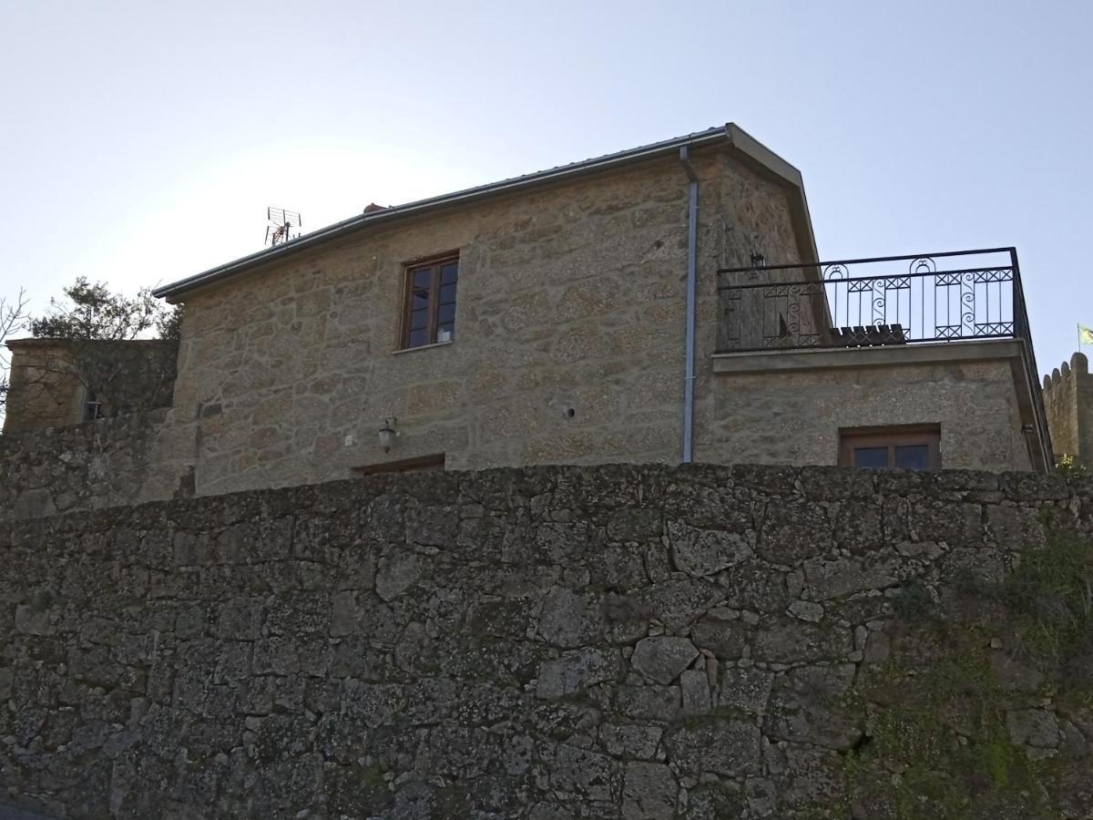 Casa Da Massada Villa Belmonte  Exterior photo